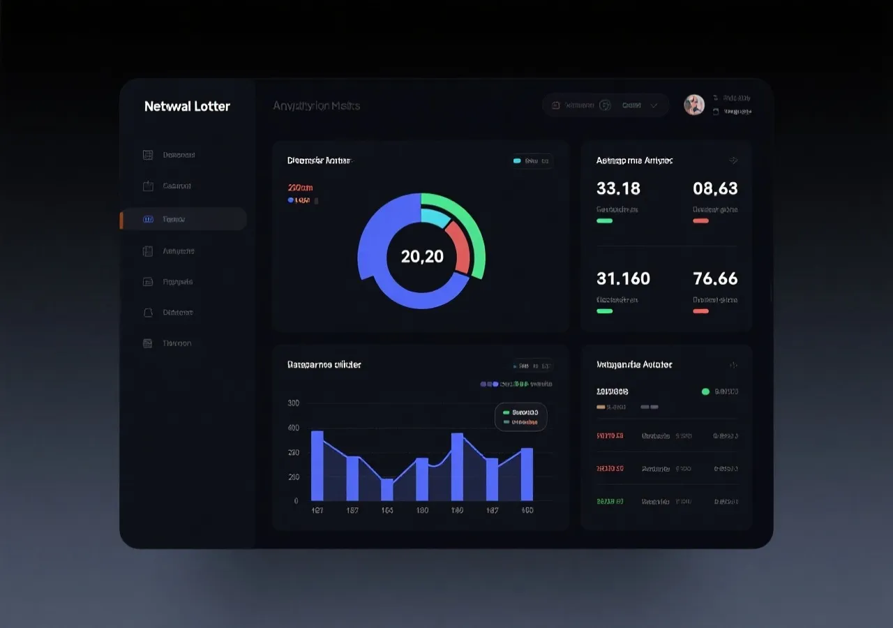 开奖与分析可视化