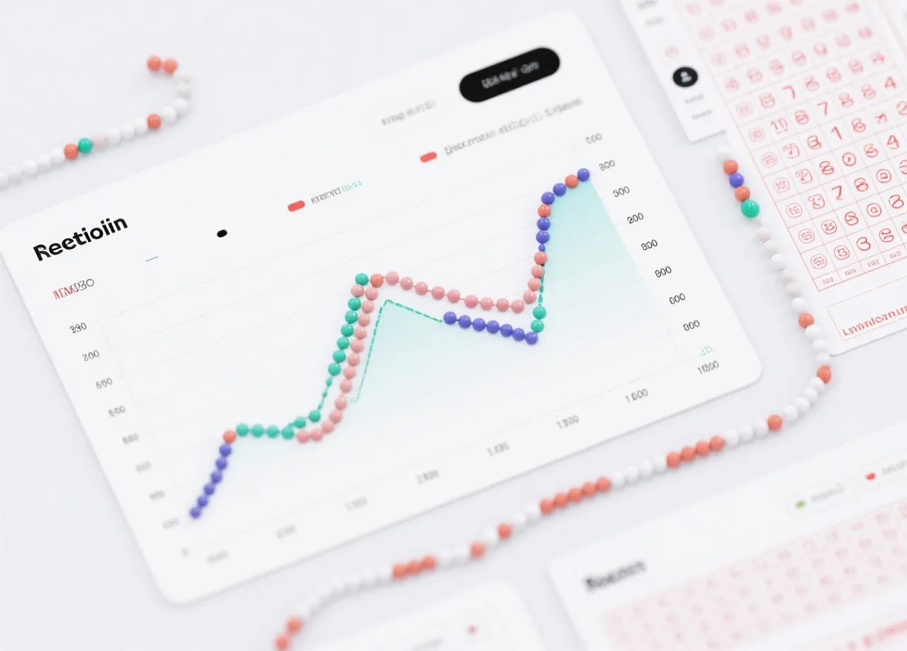 路珠图与走势示例