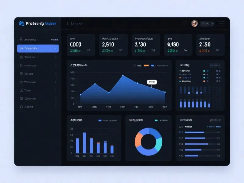 Data Analysis Dashboard