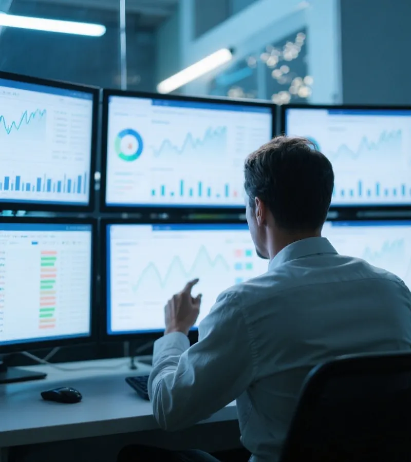 Real-time Data Analysis