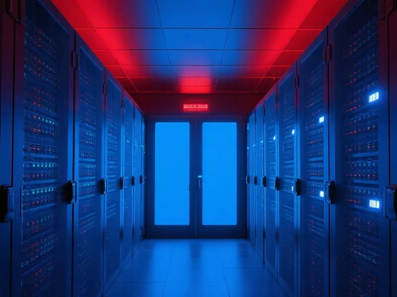 Secure Infrastructure